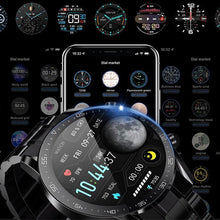 Last inn bildet i Galleri-visningsprogrammet, Multifunksjonell Bluetooth Talk Casual Smartwatch