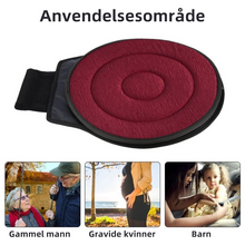 Last inn bildet i Galleri-visningsprogrammet, 360° Roterende Setepute