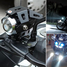 Last inn bildet i Galleri-visningsprogrammet, Motorrad-Fahrlicht LED-Hilfslicht
