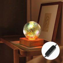 Last inn bildet i Galleri-visningsprogrammet, Romantisk 3D Meteor Dusjlampe