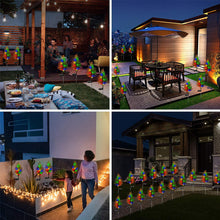 Last inn bildet i Galleri-visningsprogrammet, Solar Garden juletrelys (2 stk)