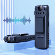 Last inn bildet i Galleri-visningsprogrammet, Portable Video Recorder Device