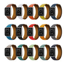 Last inn bildet i Galleri-visningsprogrammet, Apple-klokke magnetisk armbåndsrem