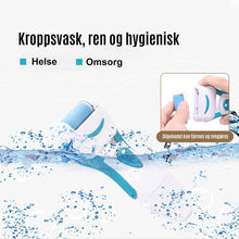 Last inn bildet i Galleri-visningsprogrammet, Skrellende fotpussemaskin
