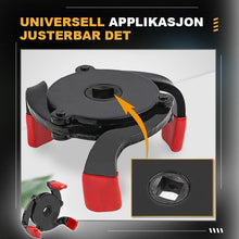Last inn bildet i Galleri-visningsprogrammet, Three-jaw filter wrench