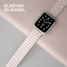 Last inn bildet i Galleri-visningsprogrammet, Apple-klokke magnetisk armbåndsrem