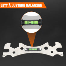 Last inn bildet i Galleri-visningsprogrammet, Angle Wrench