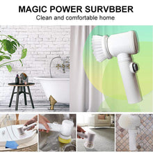Last inn bildet i Galleri-visningsprogrammet, Electric Cleaning Brush