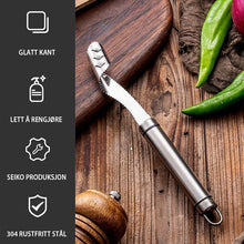 Last inn bildet i Galleri-visningsprogrammet, Rustfritt stål Chili Corer Peppers Seed Remover