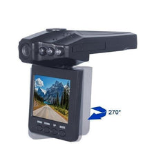 Last inn bildet i Galleri-visningsprogrammet, DRIVING RECORDER (HD & Wide Angle)