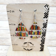 Last inn bildet i Galleri-visningsprogrammet, Book Earrings / Earrings For Book Lovers