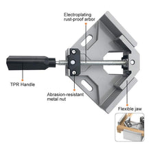 Last inn bildet i Galleri-visningsprogrammet, Two Axis Welding Clamp