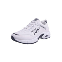 Last inn bildet i Galleri-visningsprogrammet, Mote-sneakers i skinn