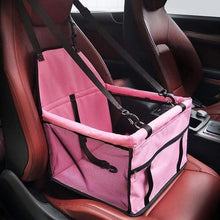 Last inn bildet i Galleri-visningsprogrammet, Upgrade Portable Pet Car Booster Seat