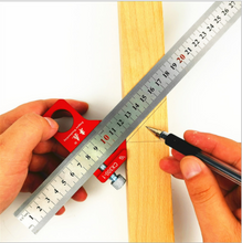Last inn bildet i Galleri-visningsprogrammet, Trebearbeiding Magnetic Center Scriber