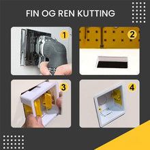 Last inn bildet i Galleri-visningsprogrammet, Firkantfreser