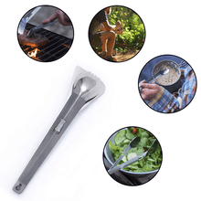Last inn bildet i Galleri-visningsprogrammet, Hirundo® Titanium Outdoor Cooking Multi-Function Tool