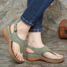 Last inn bildet i Galleri-visningsprogrammet, Flip flop sandals