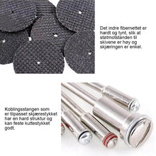 Last inn bildet i Galleri-visningsprogrammet, Keramiske skjæreblader
