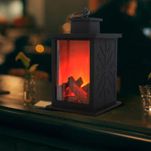 Last inn bildet i Galleri-visningsprogrammet, Christmas Flammelampe