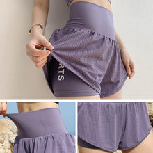 Last inn bildet i Galleri-visningsprogrammet, Ladies hurtigtørkende fitness shorts
