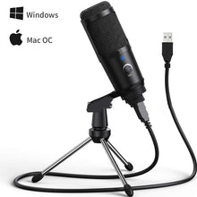 Last inn bildet i Galleri-visningsprogrammet, USB-opptak mikrofon