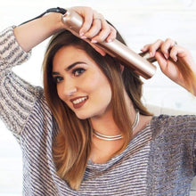 Last inn bildet i Galleri-visningsprogrammet, 2-IN-1 Silky Hair Straightener & Curling Iron