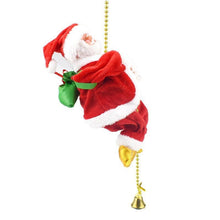Last inn bildet i Galleri-visningsprogrammet, Climbing Santa Claus