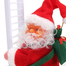 Last inn bildet i Galleri-visningsprogrammet, (🎅Tidlig julesalg - 35% rabatt🎅) Klatrende julenisse