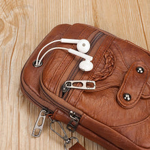 Last inn bildet i Galleri-visningsprogrammet, Klassisk mini crossbody-veske