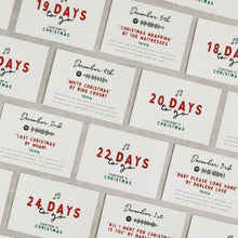 Last inn bildet i Galleri-visningsprogrammet, Julens adventskalender