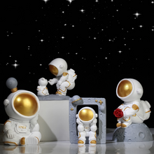 Last inn bildet i Galleri-visningsprogrammet, Kreativ Astronaut Interiørpynt