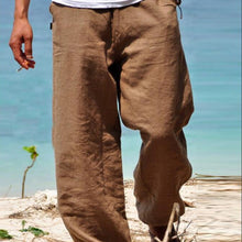 Last inn bildet i Galleri-visningsprogrammet, Beach casual trousers