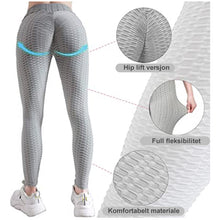 Last inn bildet i Galleri-visningsprogrammet, Jacquard-leggings med høy midje