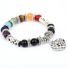 Last inn bildet i Galleri-visningsprogrammet, Heart Charm Armbånd For Kvinner