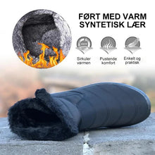 Last inn bildet i Galleri-visningsprogrammet, Varme og vanntette snøsko