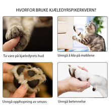 Last inn bildet i Galleri-visningsprogrammet, Elektrisk kjæledyrspikerkvern