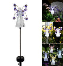 Last inn bildet i Galleri-visningsprogrammet, Waterproof Solar Angel lights