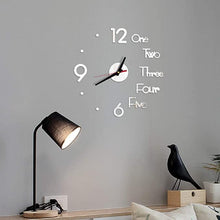 Last inn bildet i Galleri-visningsprogrammet, DIY Dekorative Wanduhr