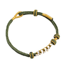 Last inn bildet i Galleri-visningsprogrammet, Peach Blossom Knot Armbånd