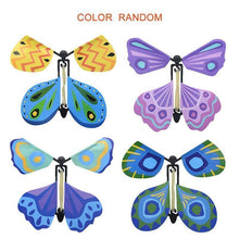Last inn bildet i Galleri-visningsprogrammet, Creative Magic Props Children's Toys Flying Butterflies