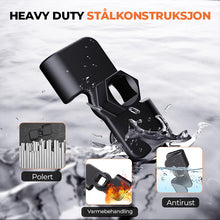 Last inn bildet i Galleri-visningsprogrammet, Skiftnøkkelkonverteringsadapter