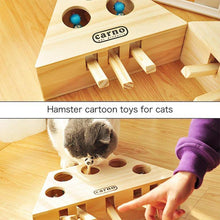 Last inn bildet i Galleri-visningsprogrammet, Cat Hunt Toy