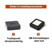 Last inn bildet i Galleri-visningsprogrammet, Hullfri automatisk sensordør