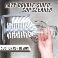 Last inn bildet i Galleri-visningsprogrammet, Lazy Double-Sided Cup Cleaner