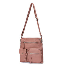 Last inn bildet i Galleri-visningsprogrammet, Vanntett Crossbody-veske
