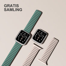 Last inn bildet i Galleri-visningsprogrammet, Apple-klokke magnetisk armbåndsrem
