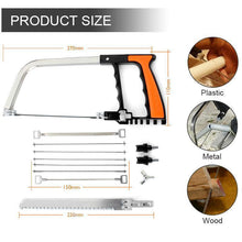 Last inn bildet i Galleri-visningsprogrammet, Domom® Powerful 14-in-1 Handsaw Set