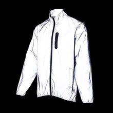 Last inn bildet i Galleri-visningsprogrammet, Helreflekterende Sykkeljakke med Høy Synlighet