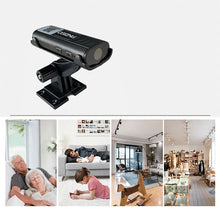 Last inn bildet i Galleri-visningsprogrammet, Trådløst wifi-kamera